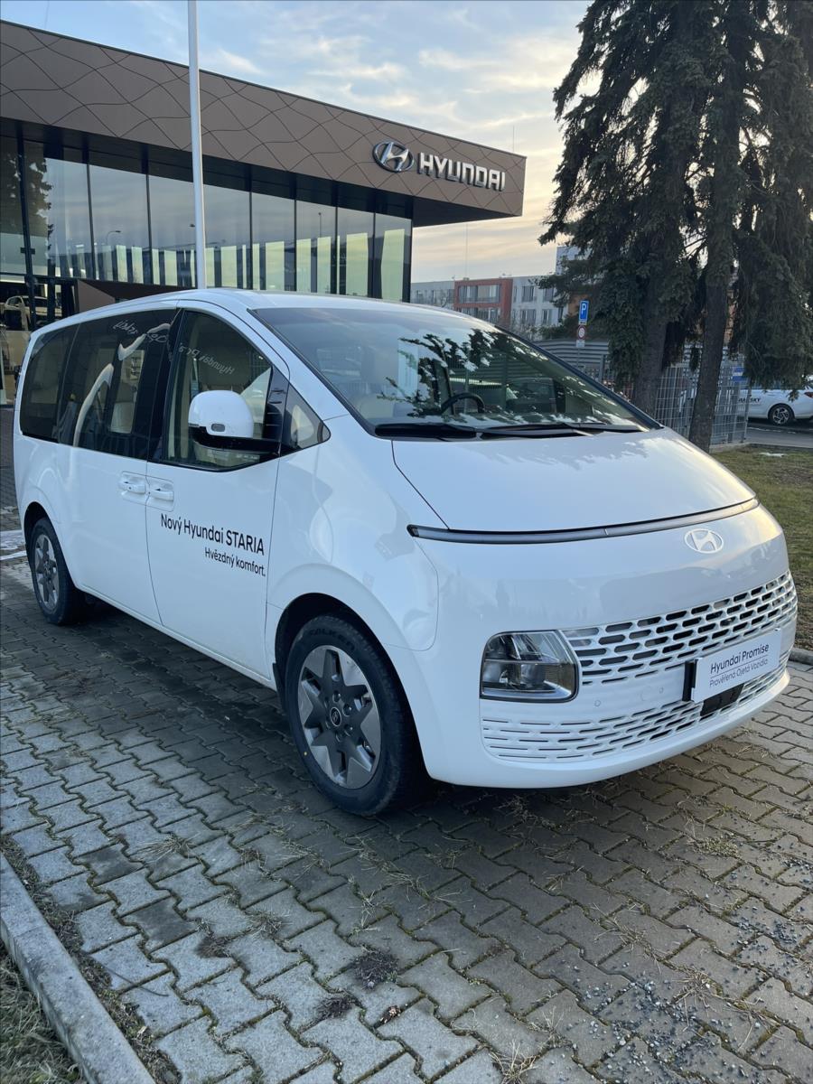 Hyundai Staria 1,6   HEV,TOUR 9,STYLE PREMIUM