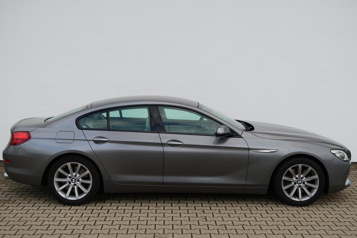 BMW Řada 6