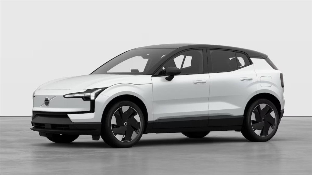 Volvo EX30 0,0   PLUS TWIN motor Performa
