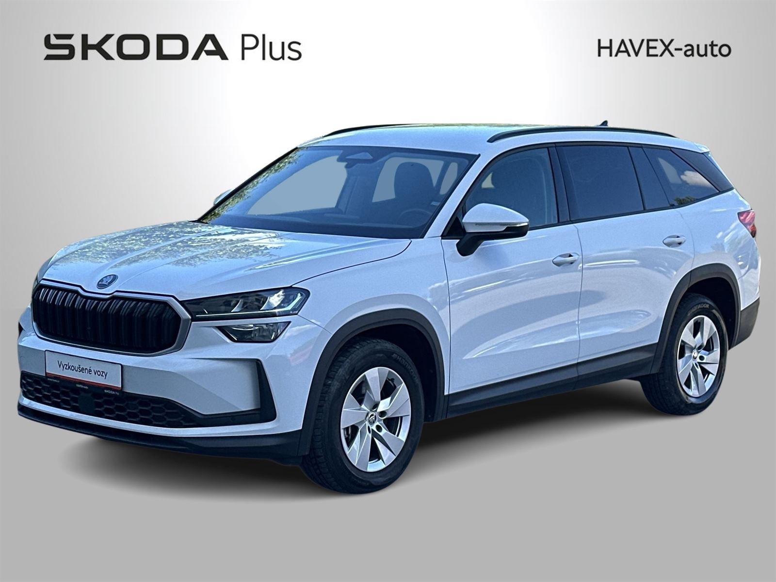 Škoda Kodiaq 2.0 TDI 4x4 DSG Selection