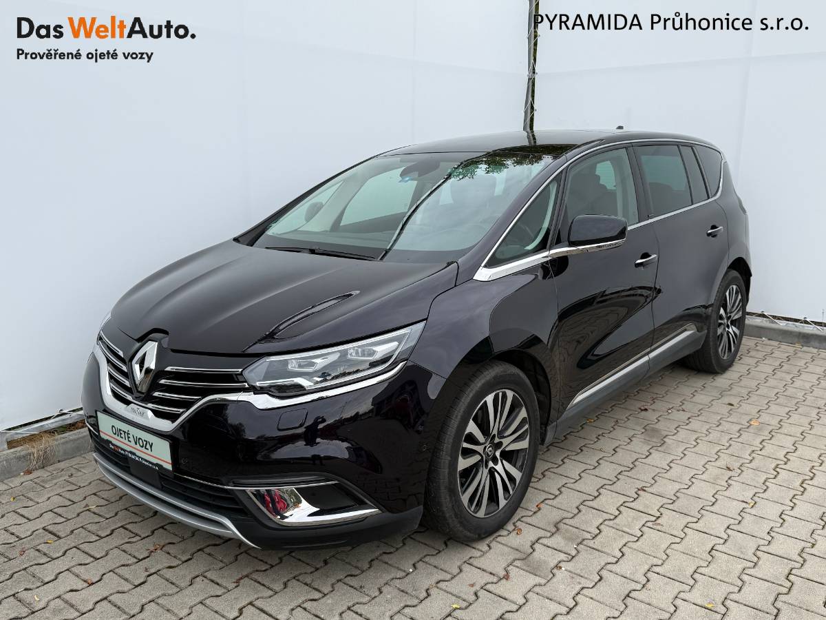 Renault Espace 2.0 DCi 147 kW Initiale Paris