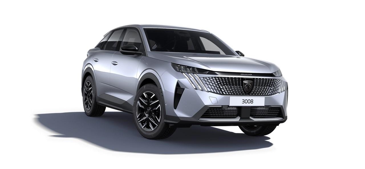 Peugeot 3008 BUSINESS Hybrid 145 e-DCS6