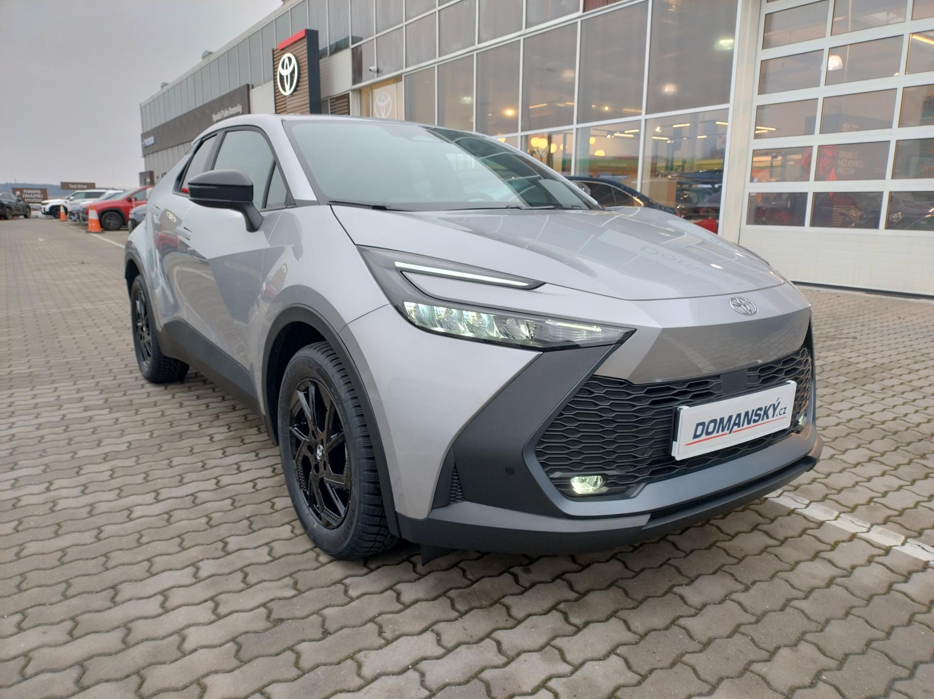 Toyota C-HR 1.8 FHEV Comfort Business+