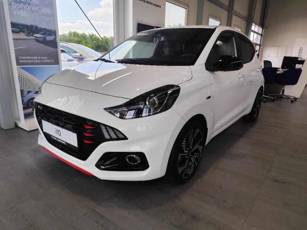 Hyundai i10 25 1,2I MT N LINE