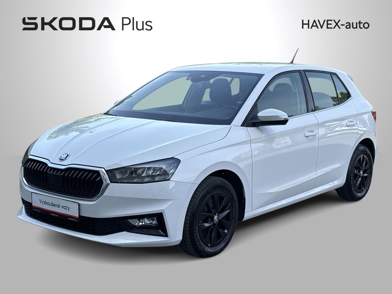 Škoda Fabia 1.0 TSI DSG Style