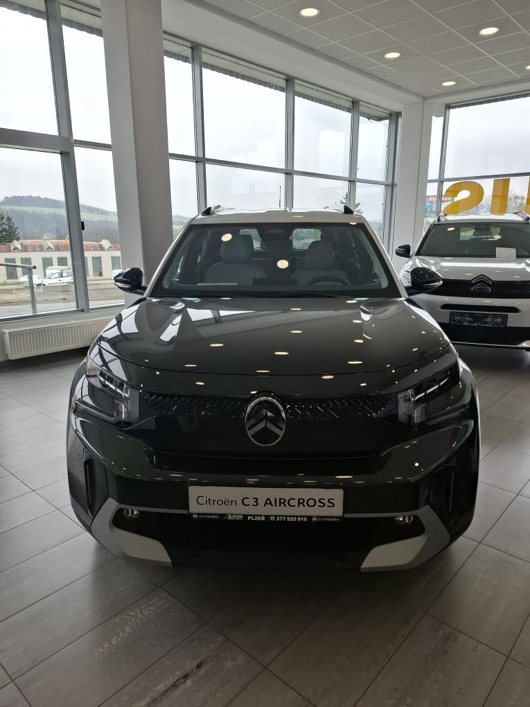 Citroën C3 Aircross PLUS TURBO 100K MAN6