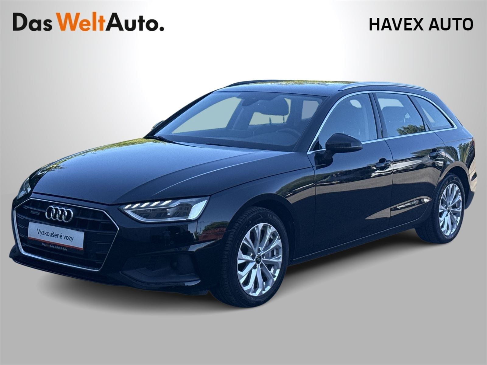 Audi A4 Avant 40 TDI Quattro Tiptronic