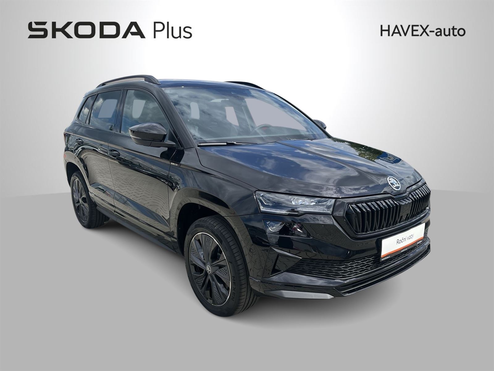 Škoda Karoq 1,5 TSI 110 KW DSG Sportline