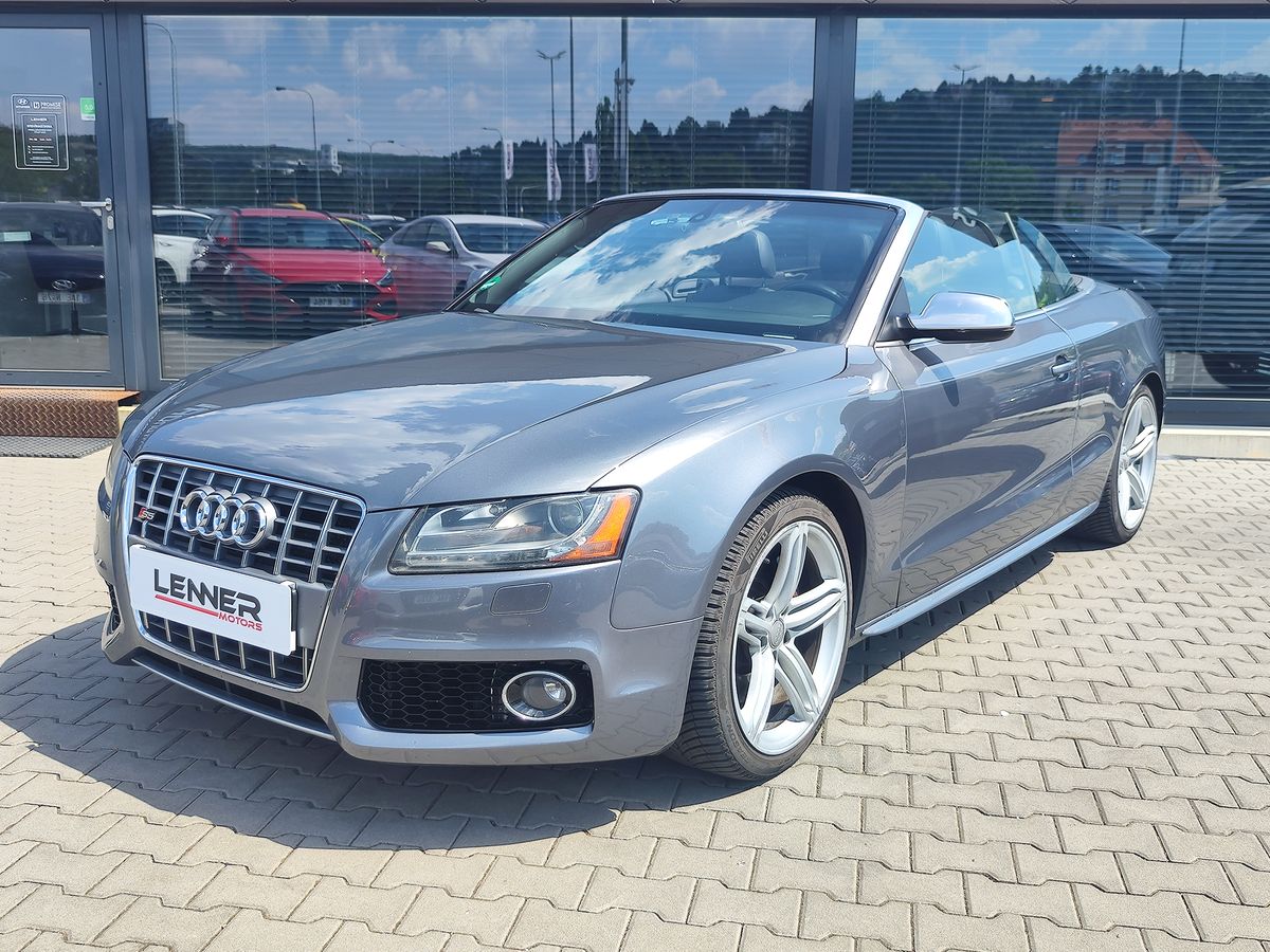 Audi S5
