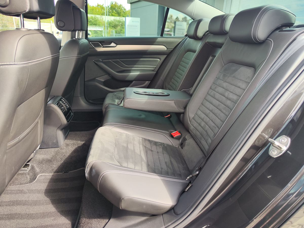 VW Passat