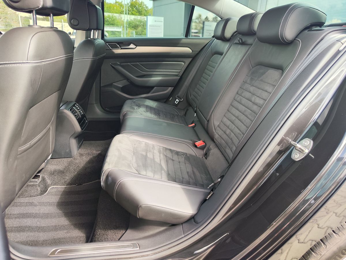 VW Passat