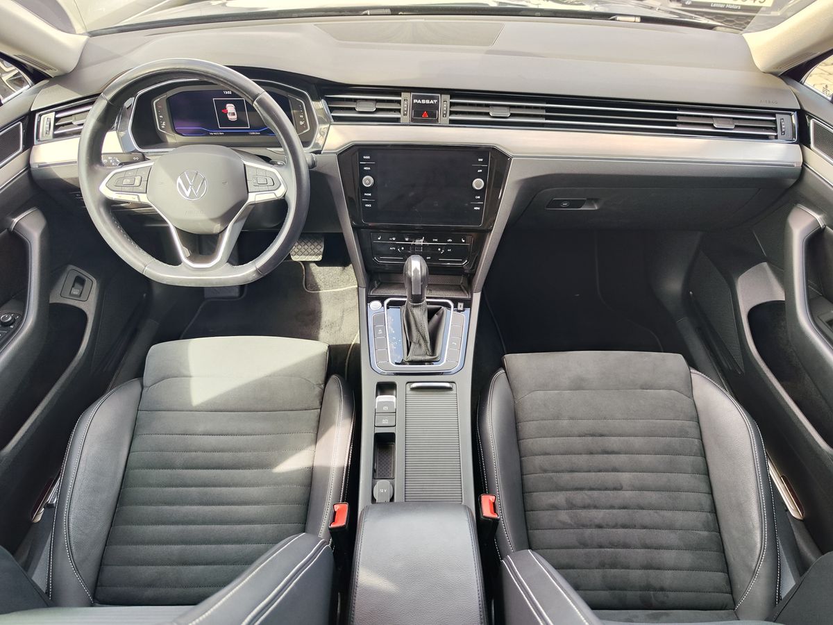 VW Passat