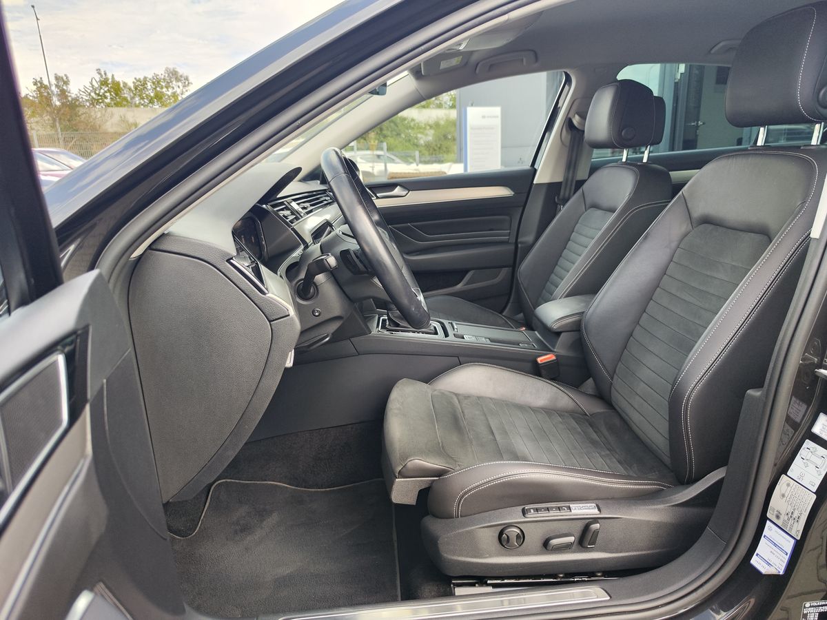 VW Passat