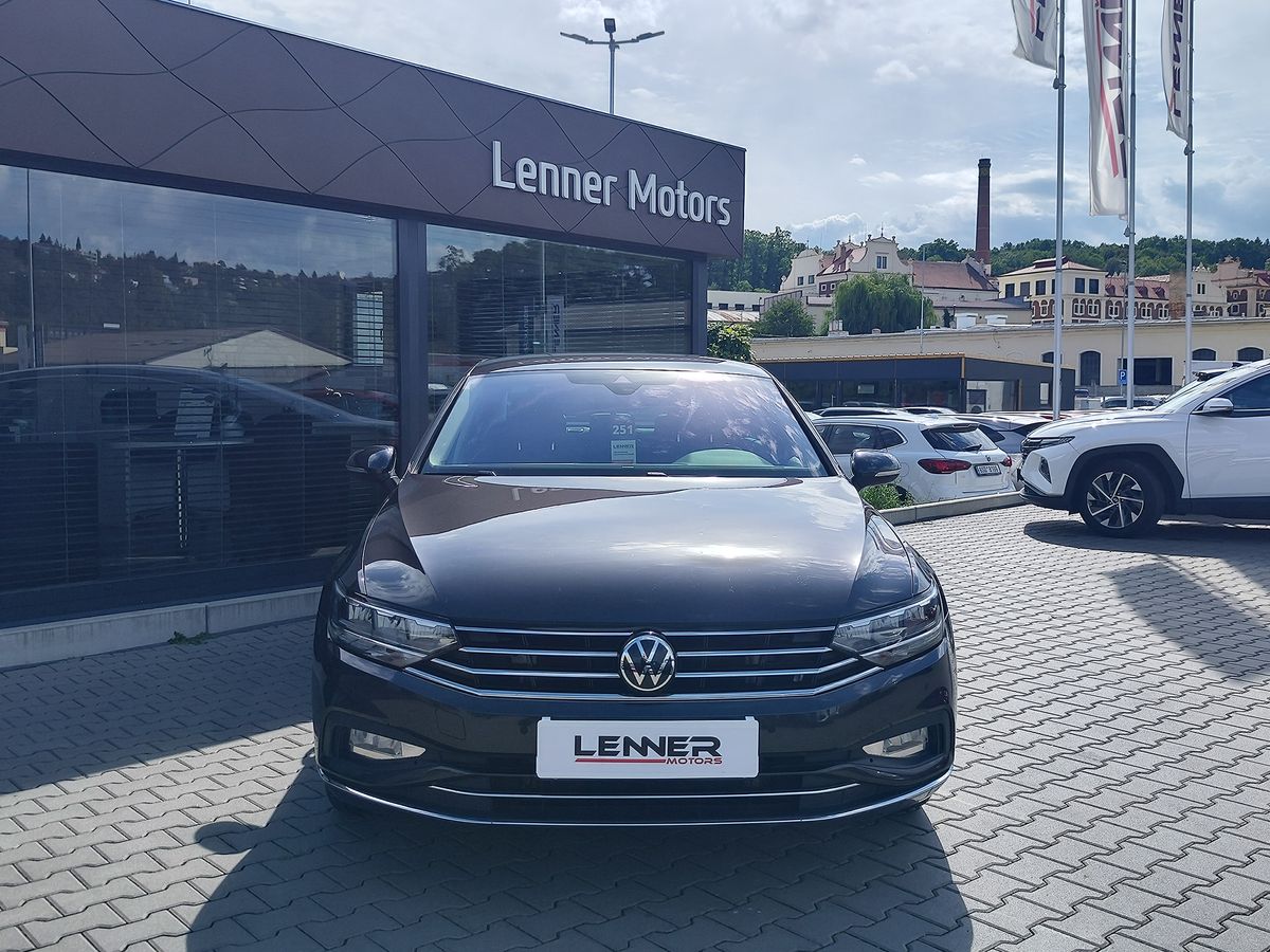 VW Passat