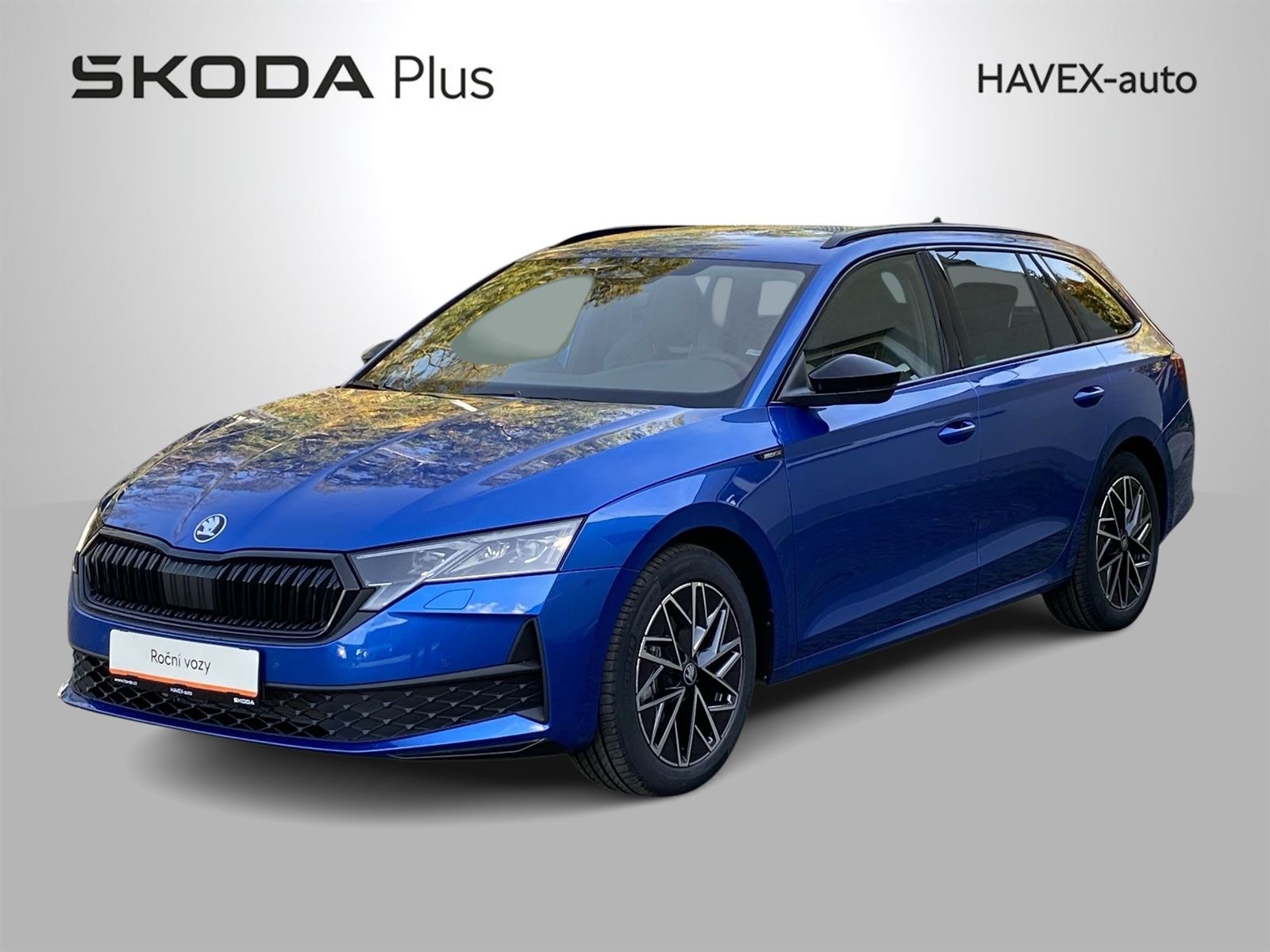 Škoda Octavia Combi 2.0 TDI 110 kW DSG Sport