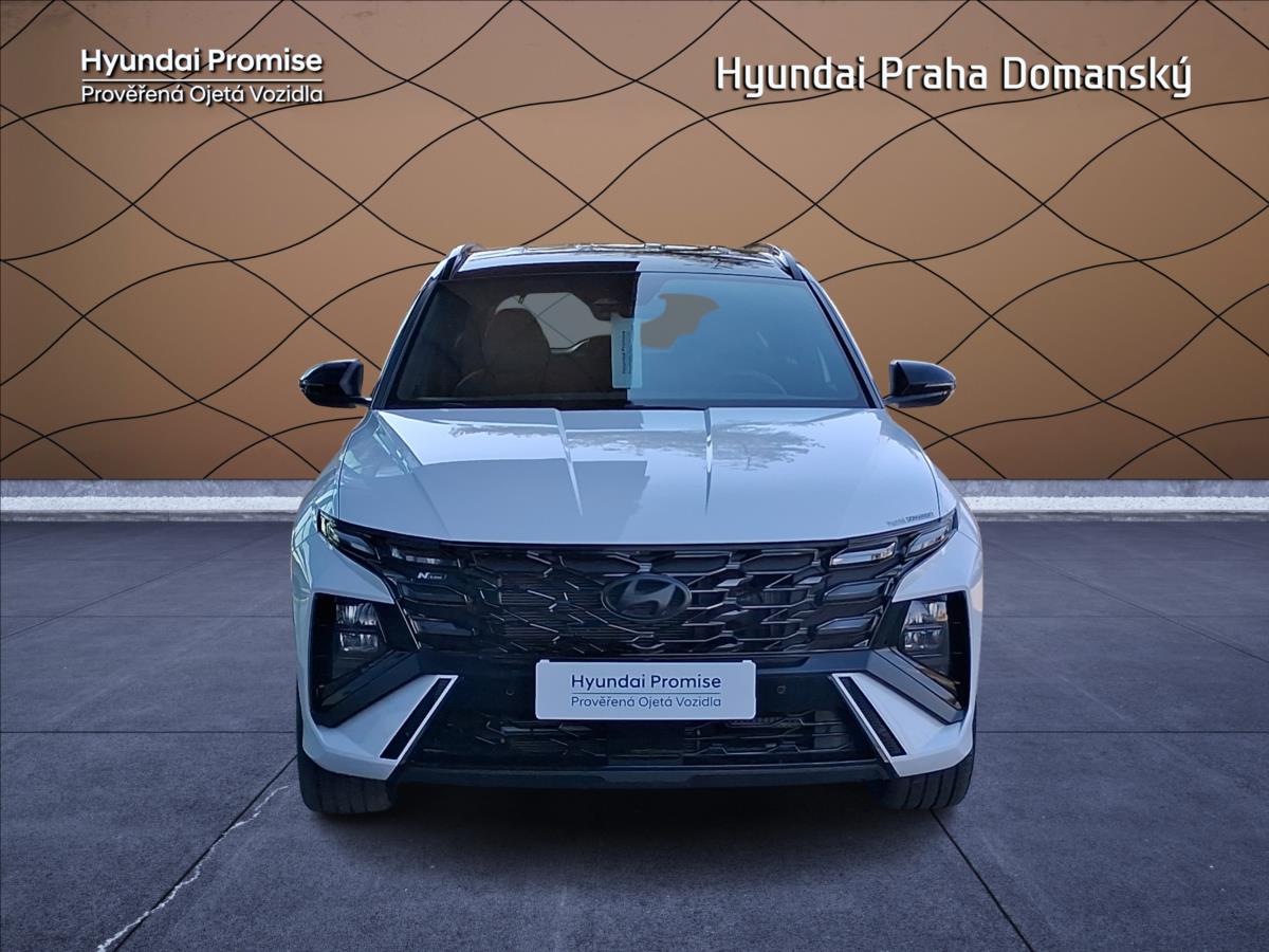 Hyundai Tucson 1,6   1,6T-GDi,HEV,4WD,N LINE