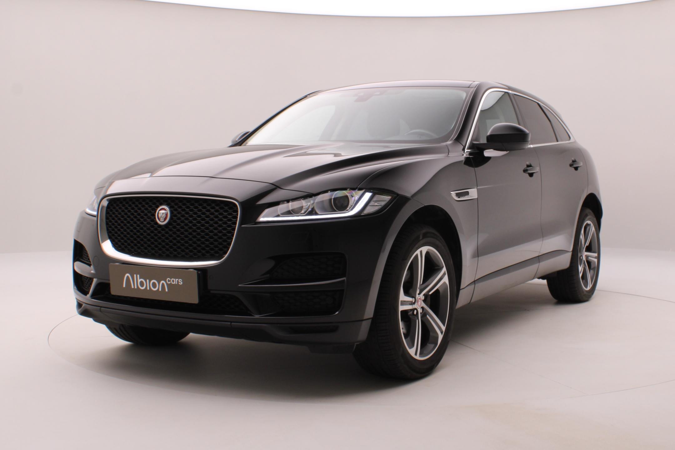 Jaguar F-Pace 25t AWD AUT