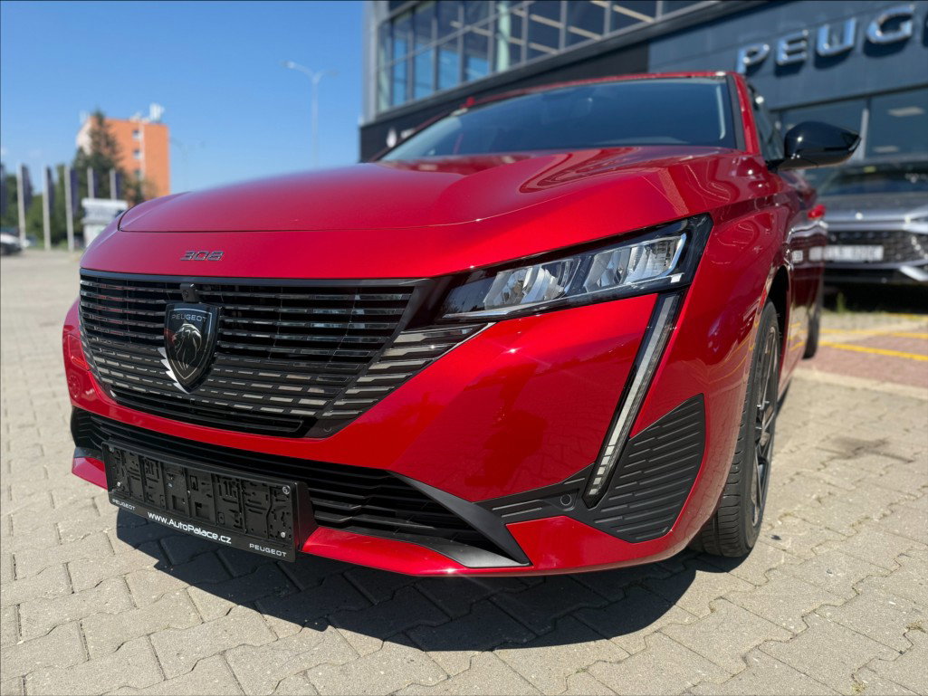 Peugeot 308