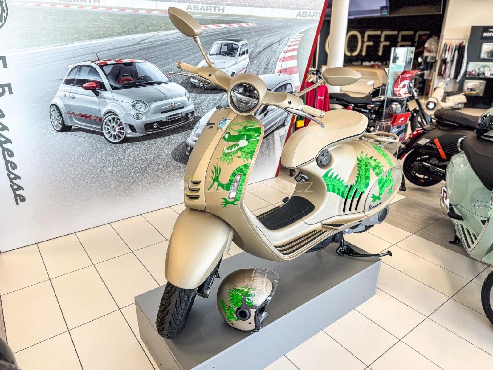 Vespa Ostatní