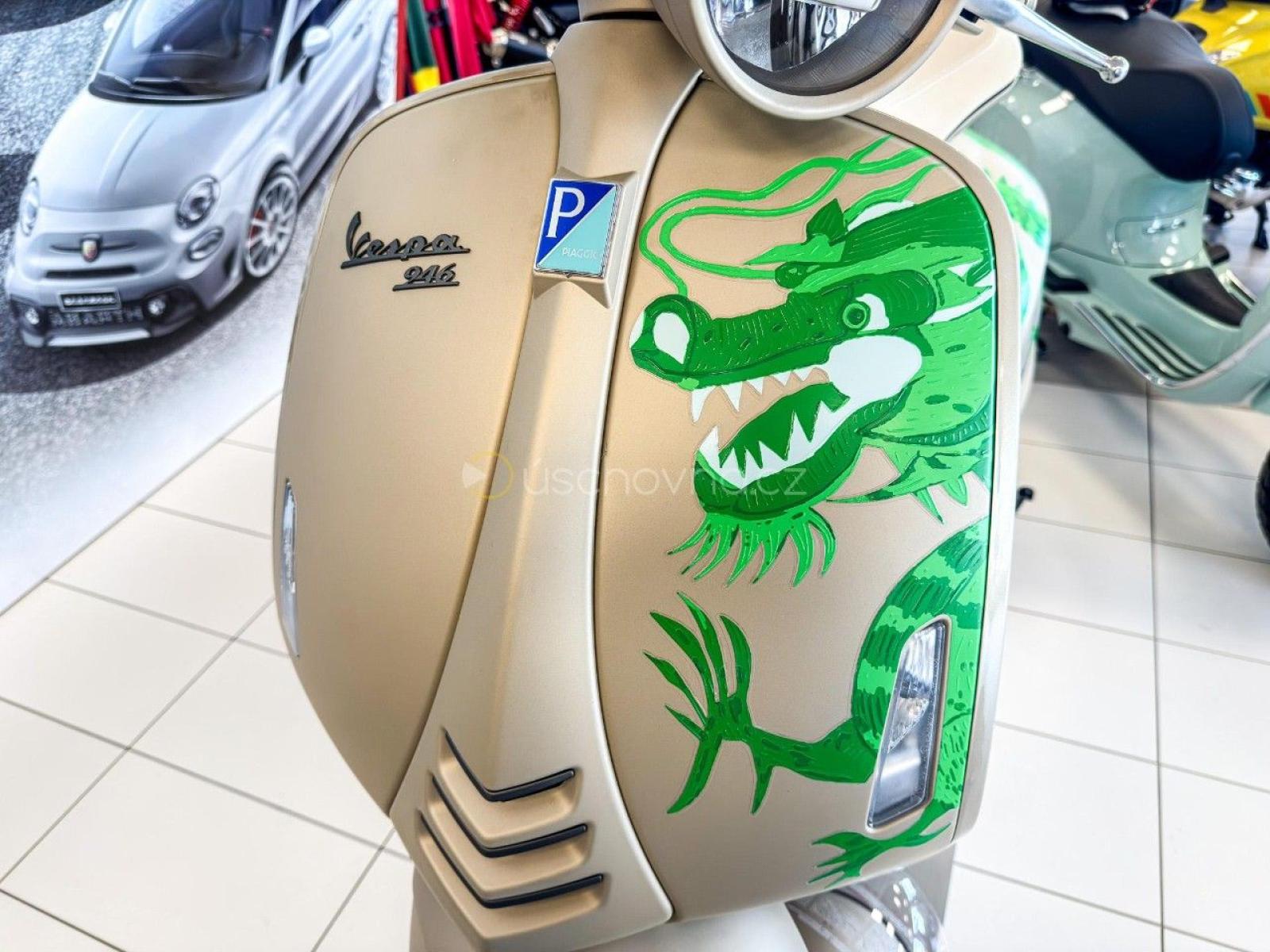 Vespa Ostatní