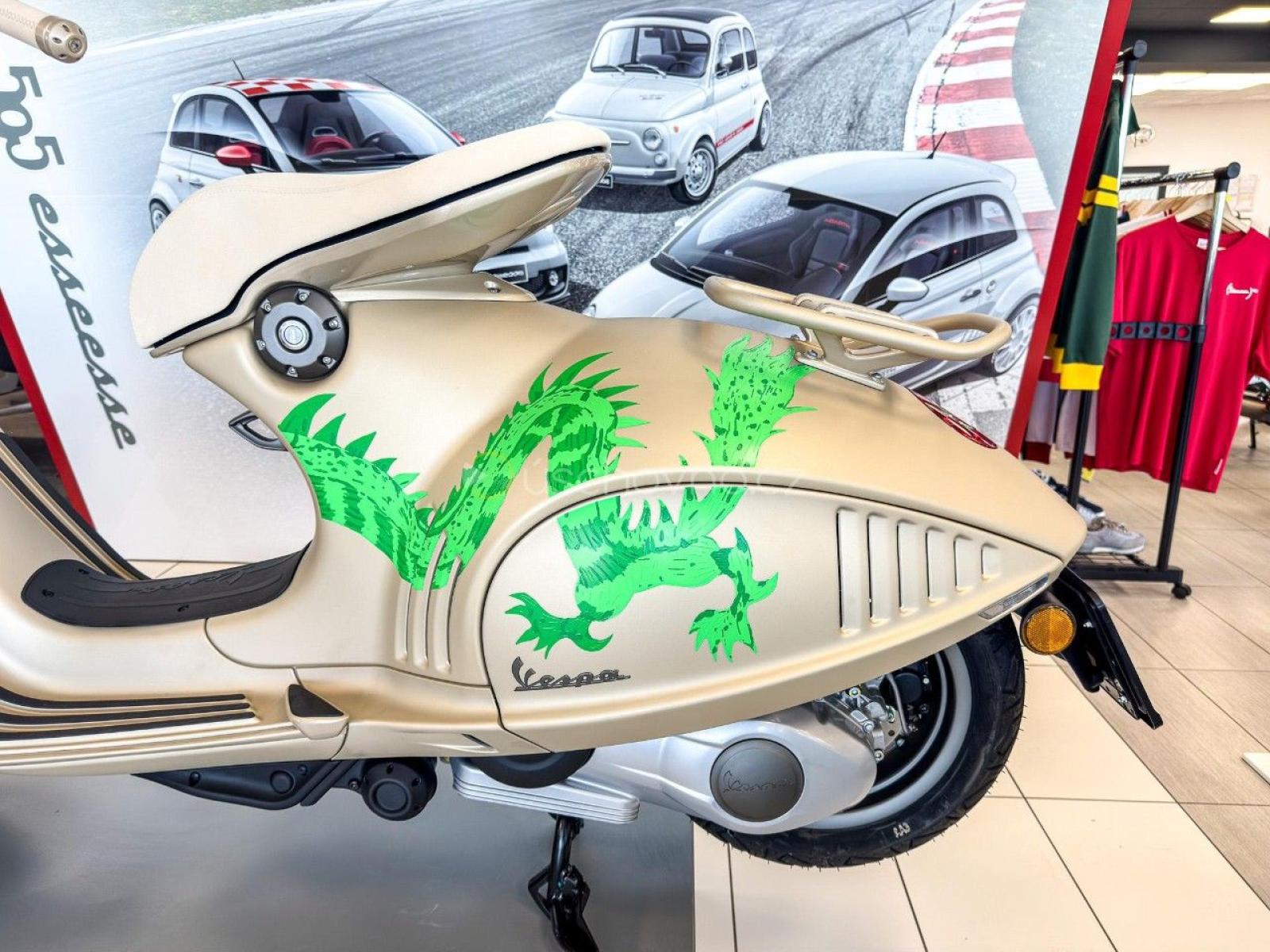 Vespa Ostatní