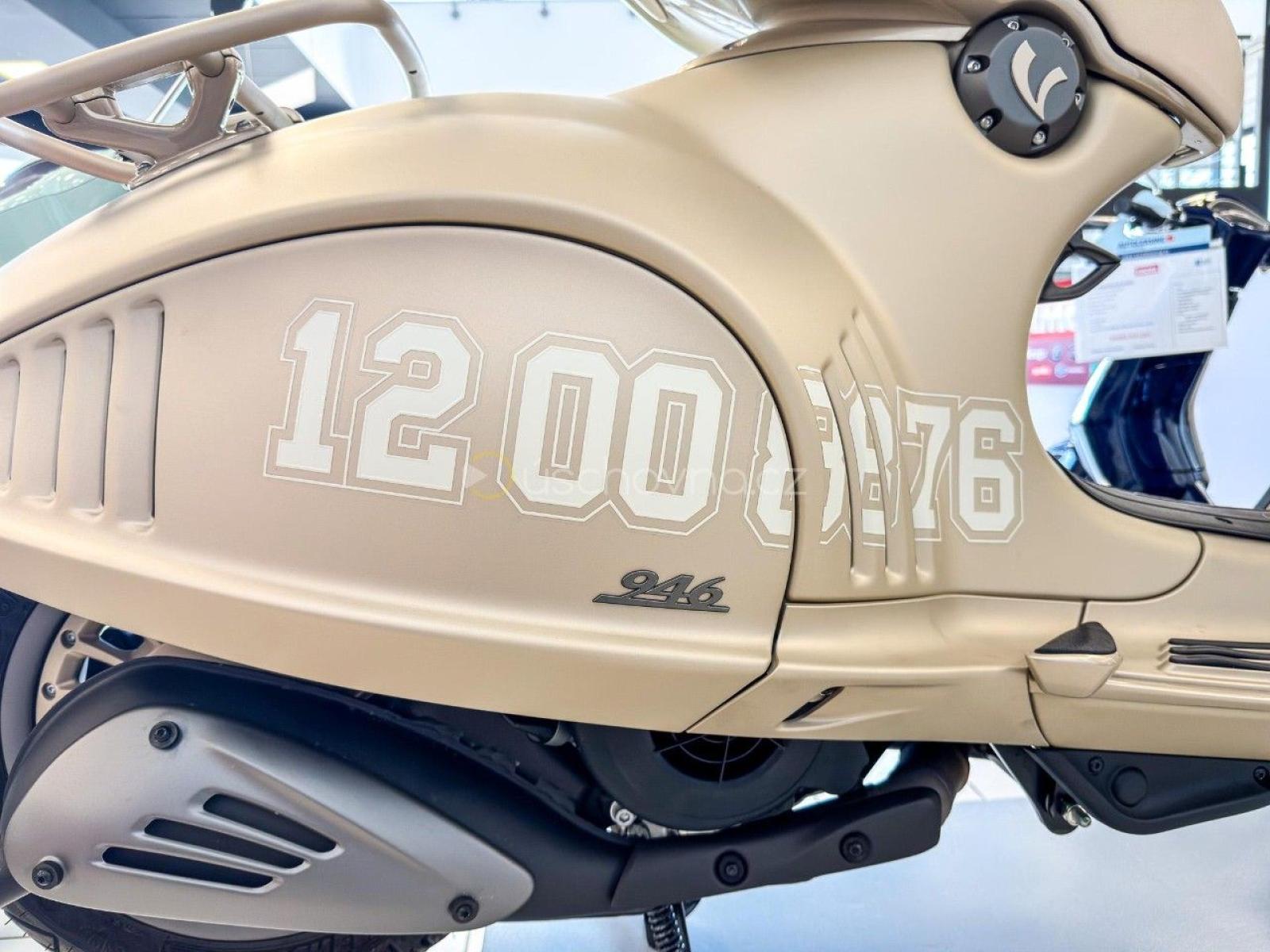 Vespa Ostatní