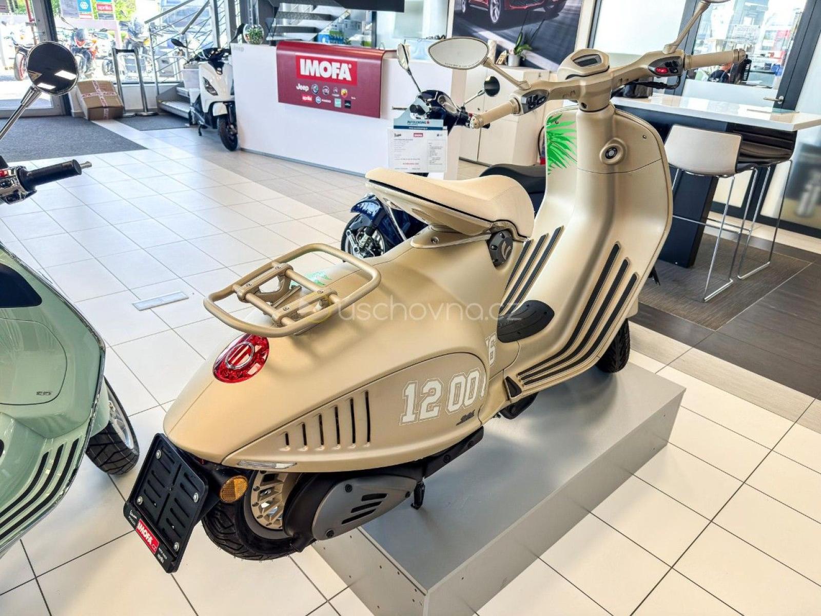 Vespa Ostatní