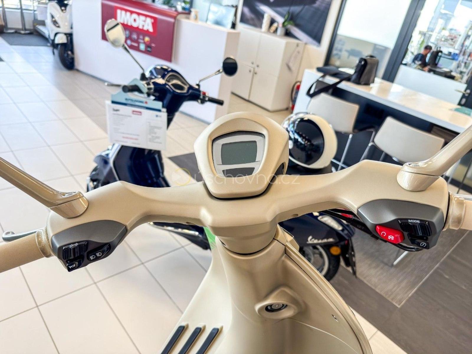 Vespa Ostatní
