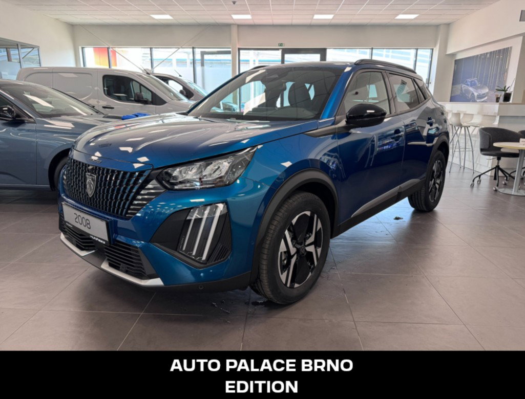 Peugeot 2008 1,2 ALLURE Hybrid 145 e-DCS6