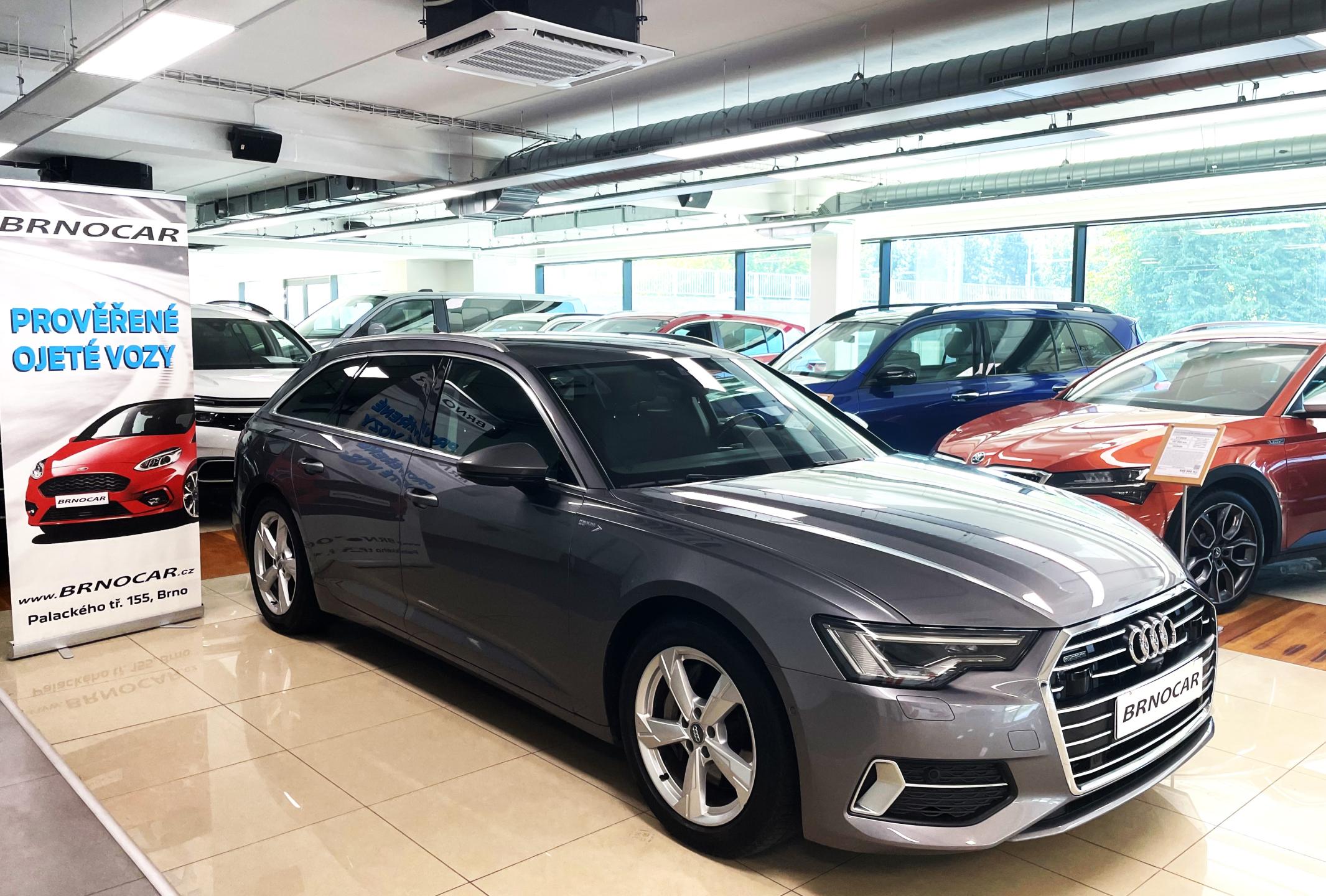 Audi A6 3.0, 45 TDI, 170 KW, QUATTRO