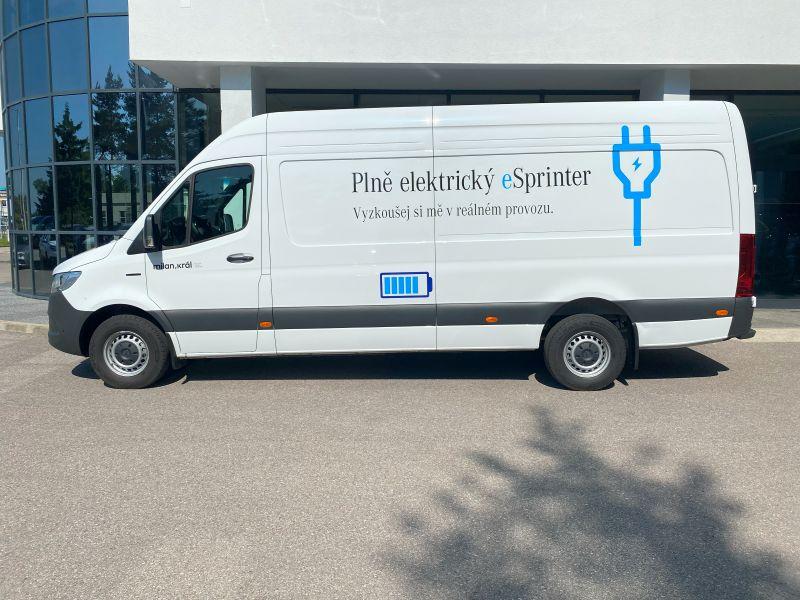 Mercedes Sprinter