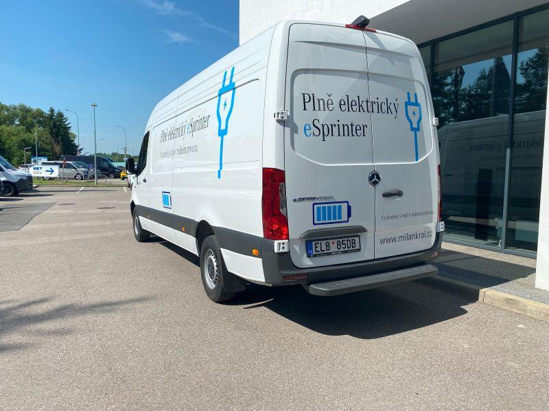 Mercedes Sprinter