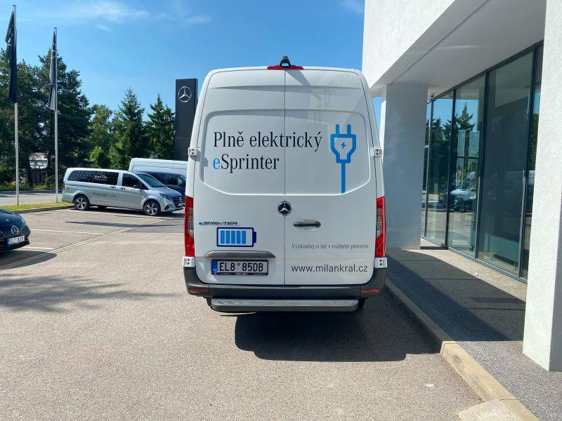 Mercedes Sprinter