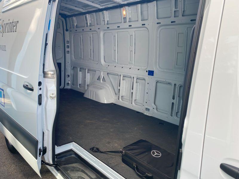 Mercedes Sprinter
