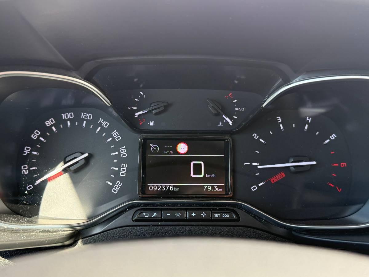 Citroën Berlingo