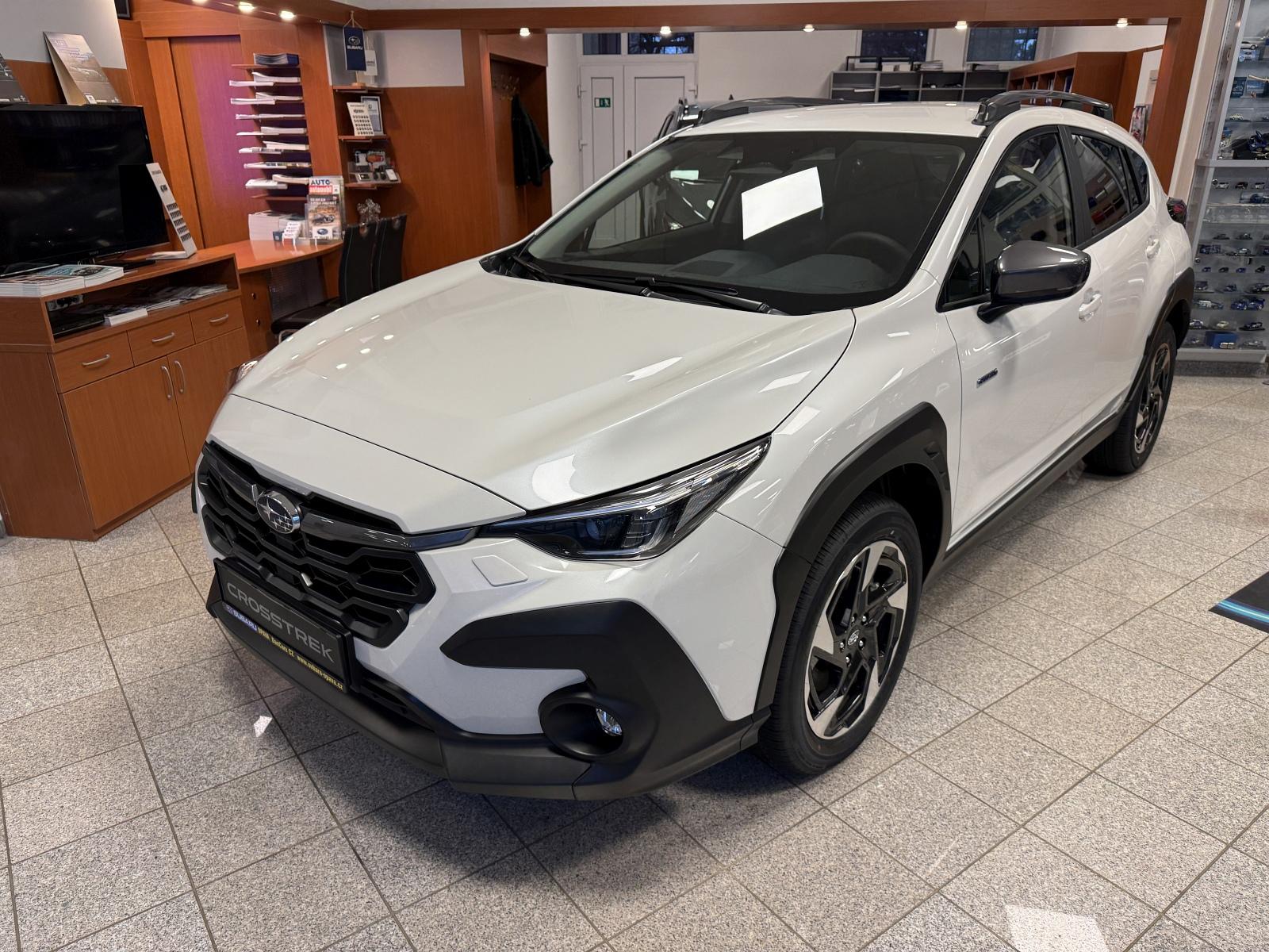 Subaru Crosstrek 2.0i-S ES Comfort Navi Linear.