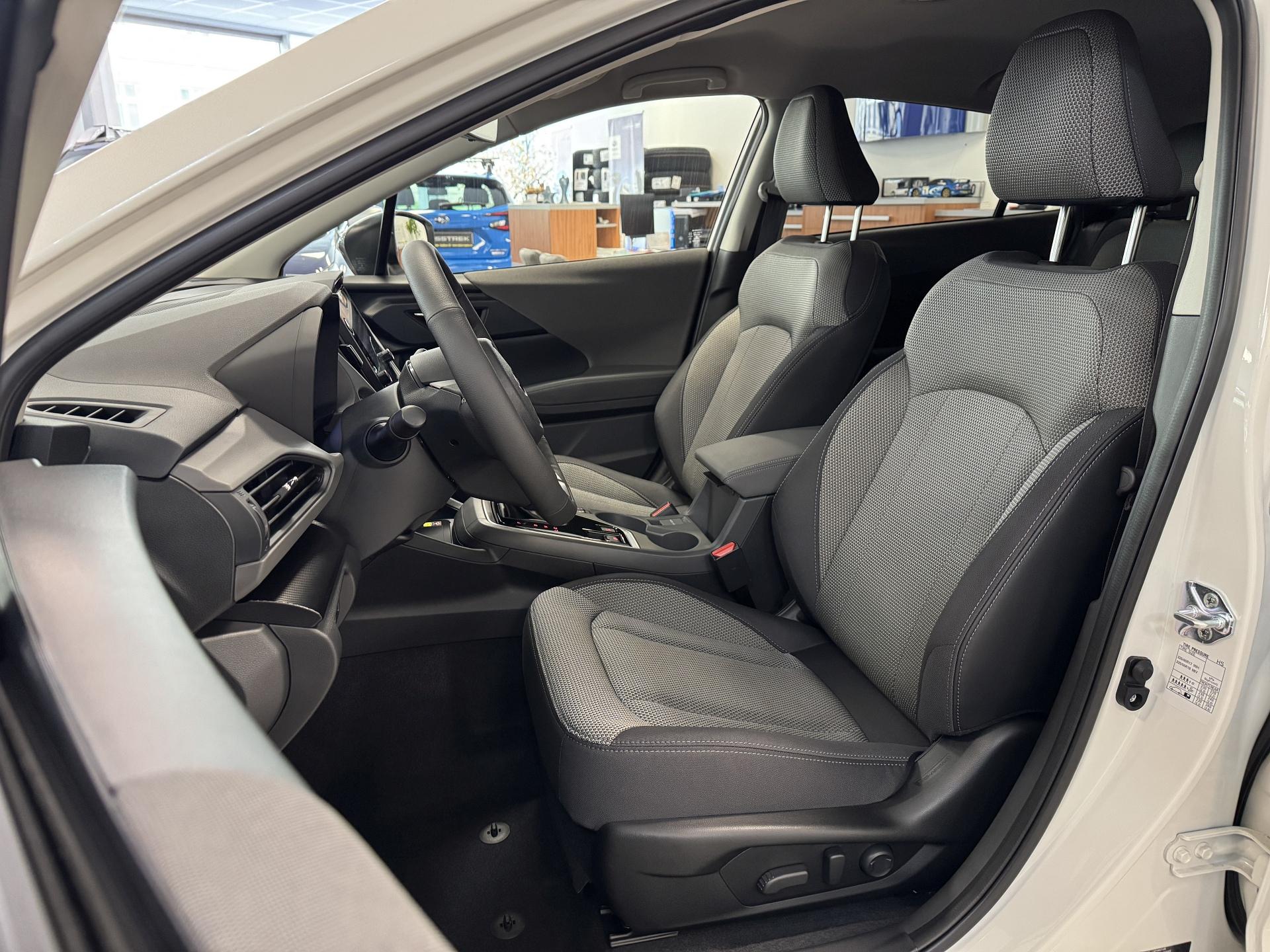 Subaru Crosstrek