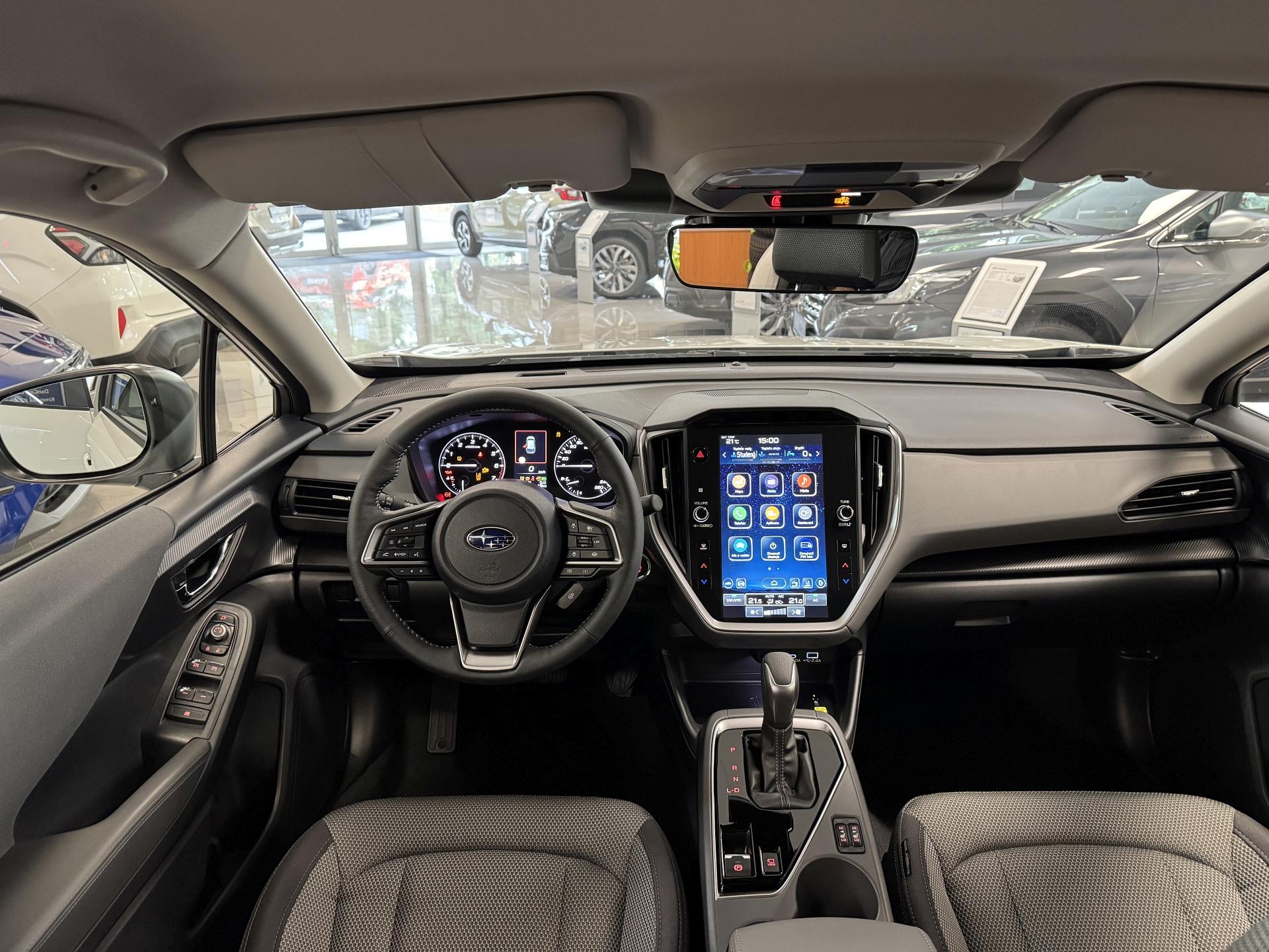 Subaru Crosstrek