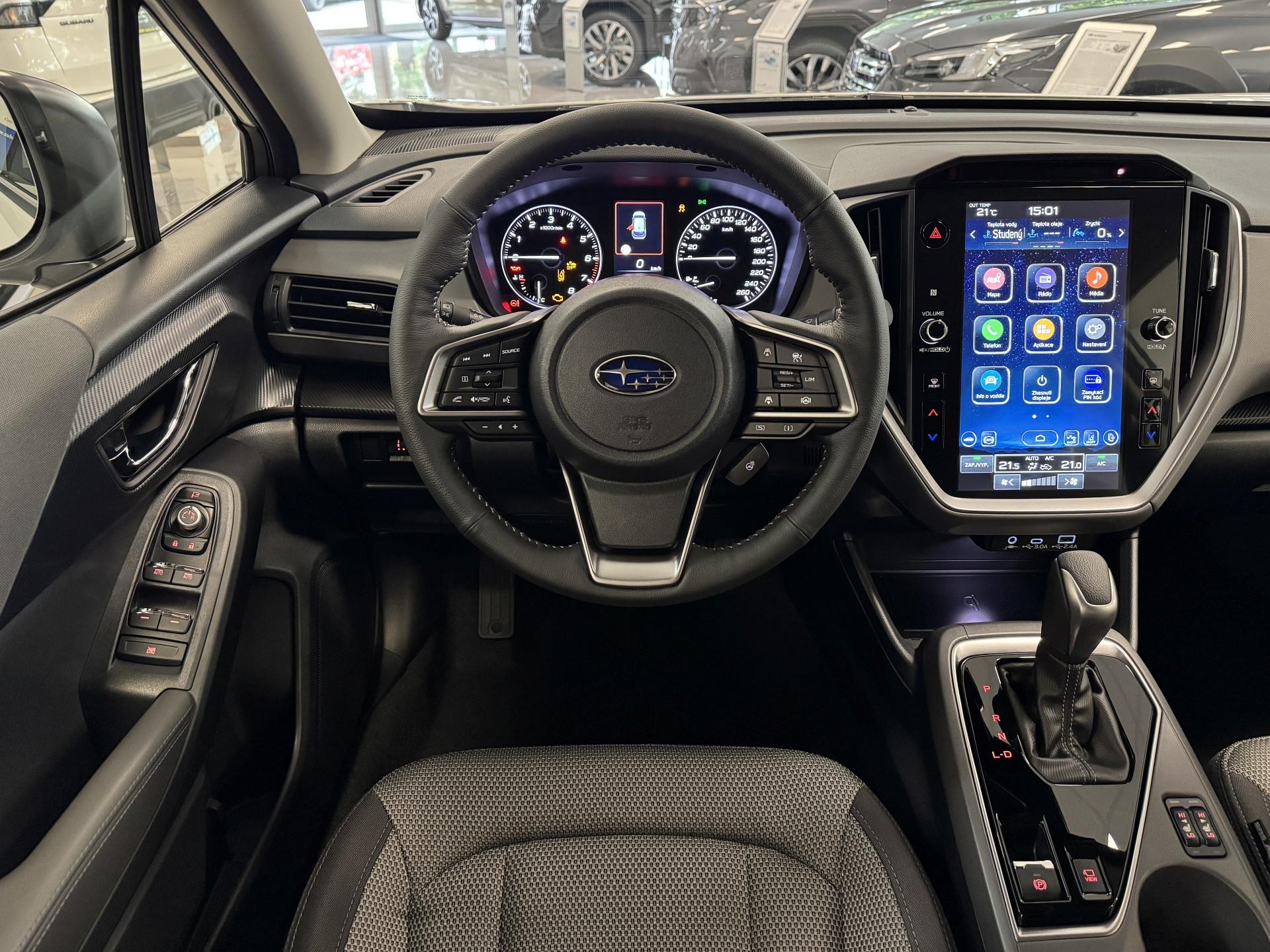 Subaru Crosstrek