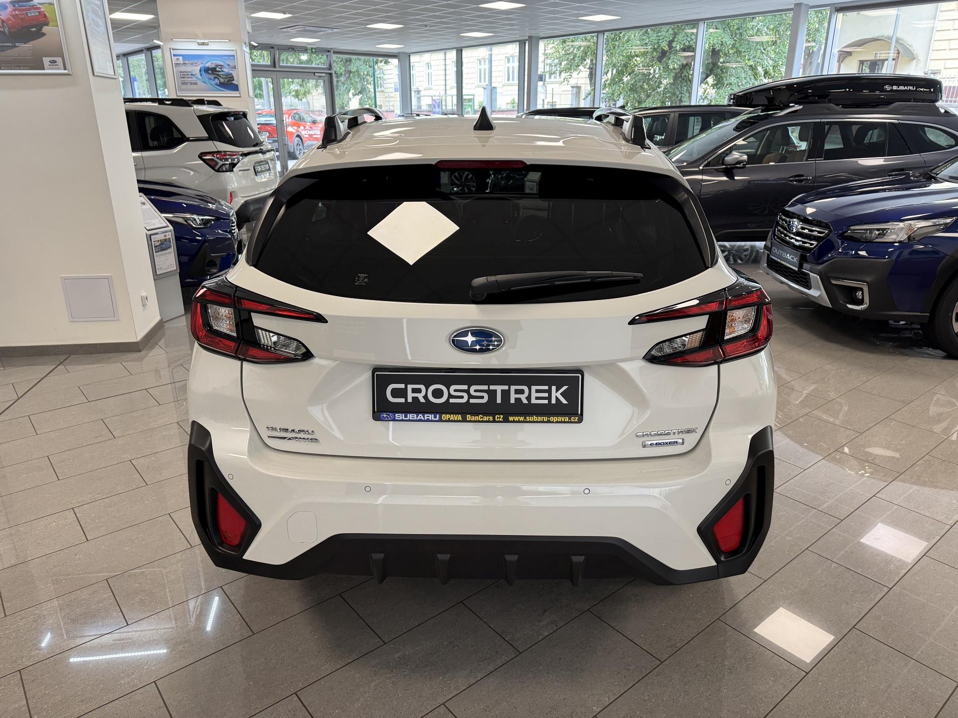 Subaru Crosstrek
