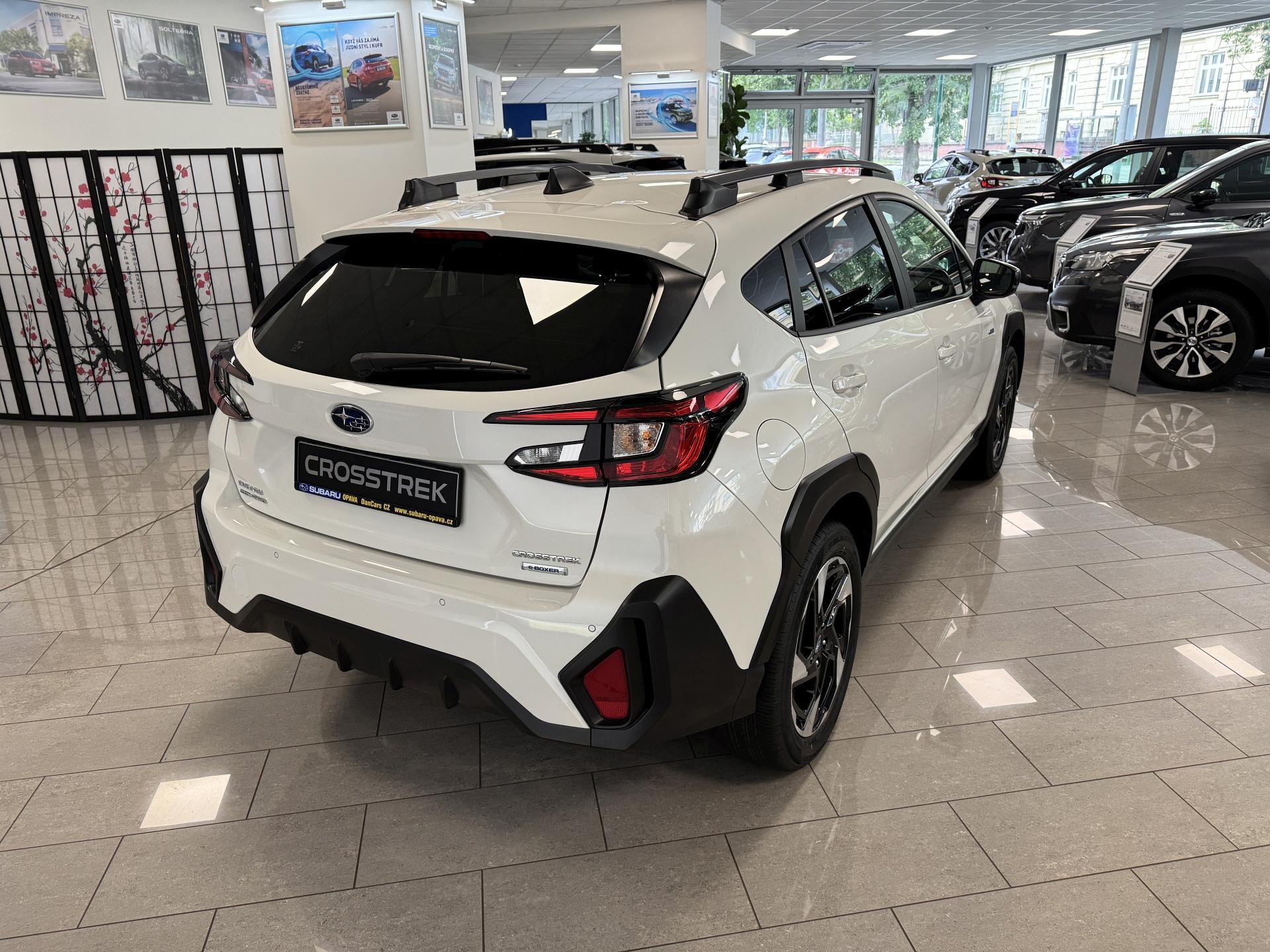 Subaru Crosstrek