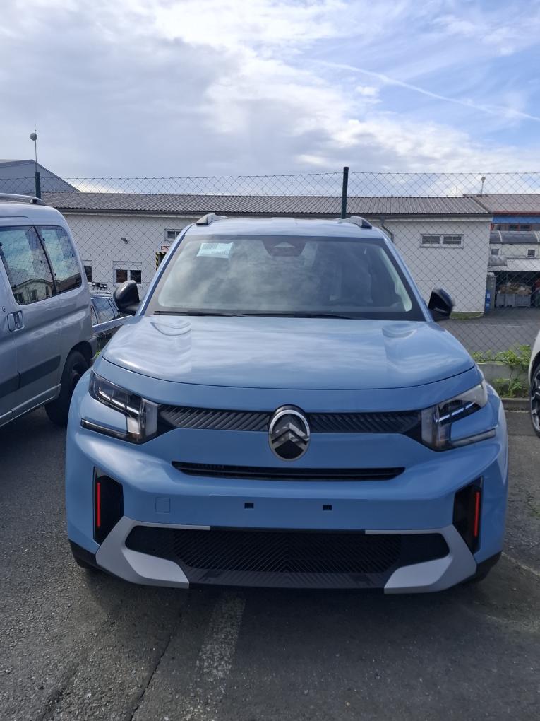 Citroën C3 Aircross PLUS TURBO 100K MAN6