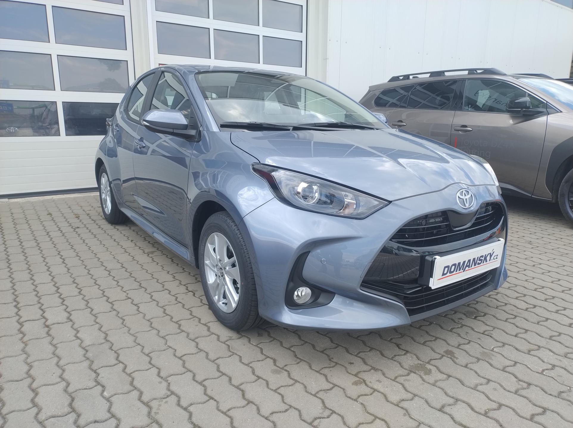 Toyota Yaris 1.5 HEV Comfort Fleet