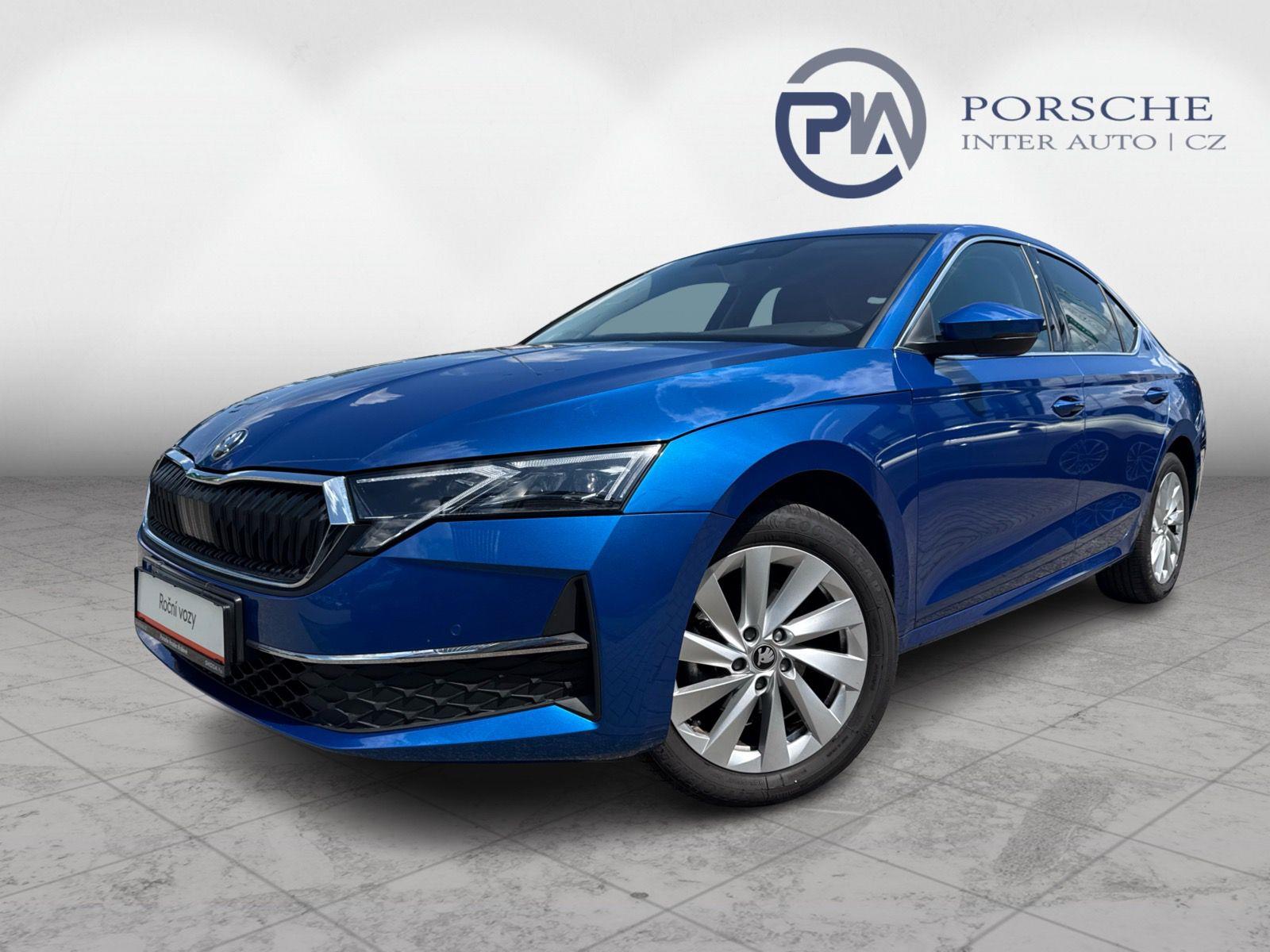 Škoda Octavia Top Selection 2.0TDI 110kw DSG