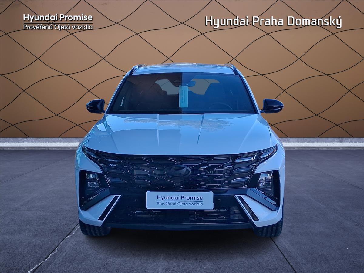 Hyundai Tucson 1,6   TGDI,HEV,AT,N LINE