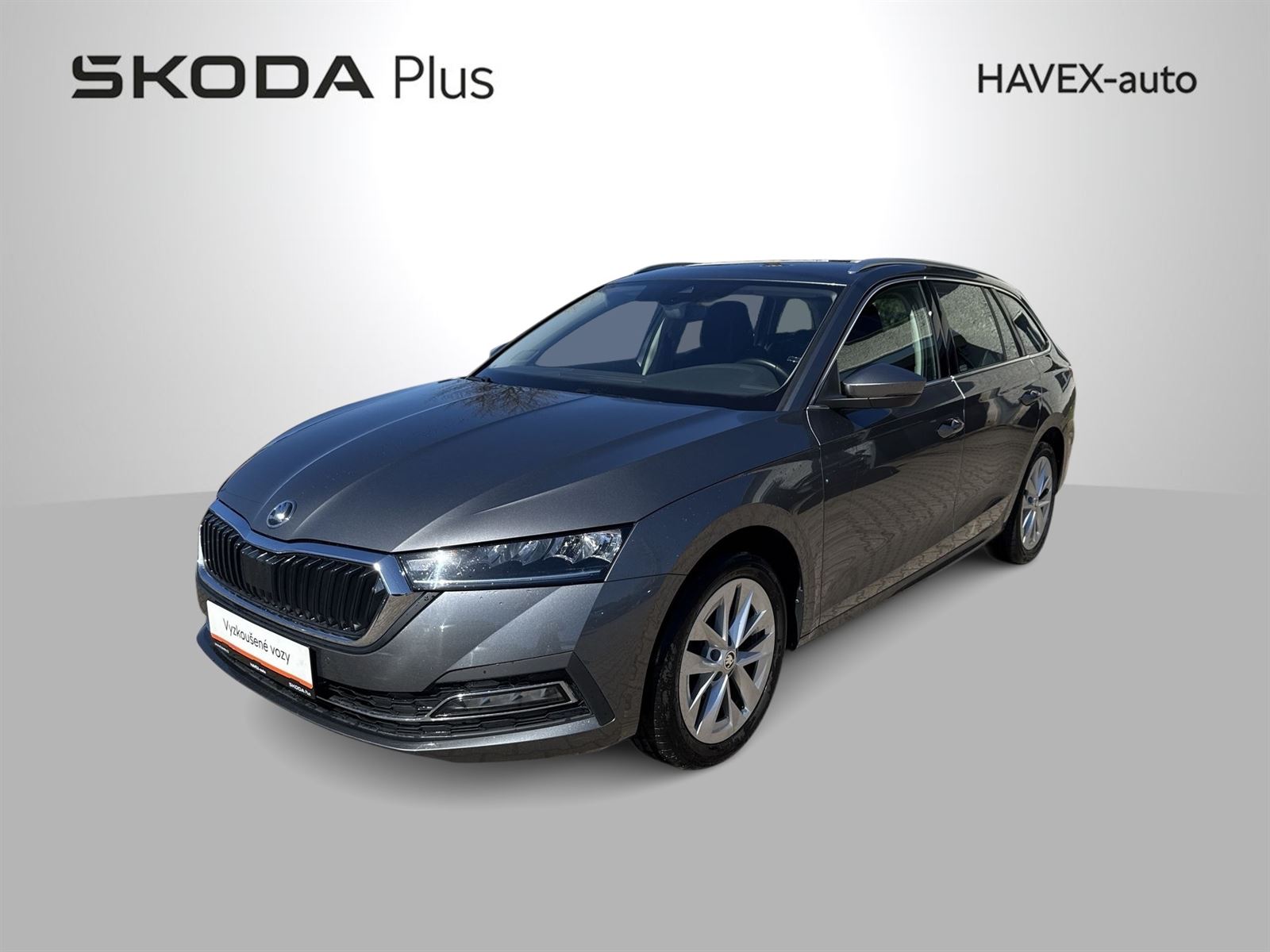 Škoda Octavia Combi 1.5 TSI Style