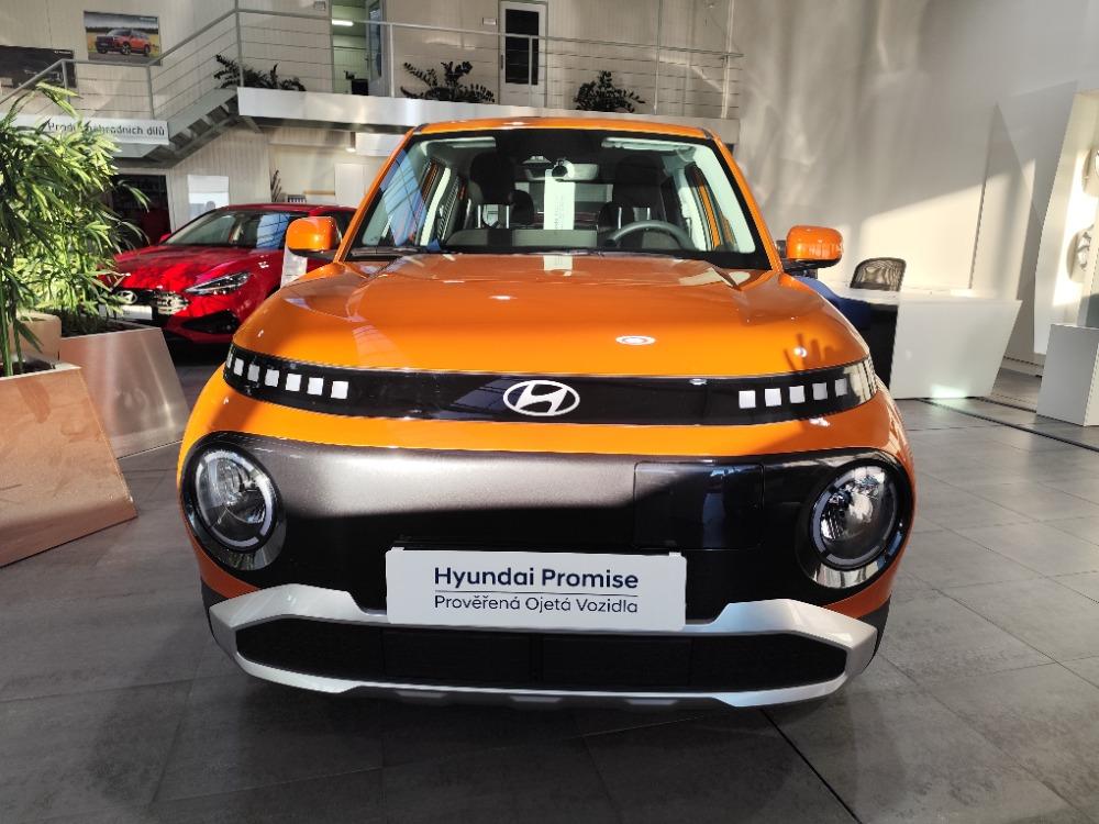 Hyundai Inster 26 4S PWR SMART RANGE