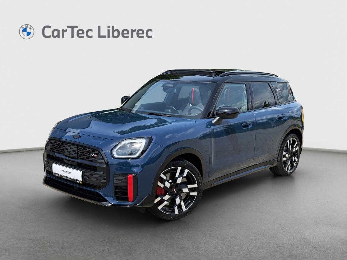 MINI Countryman JCW ALL4