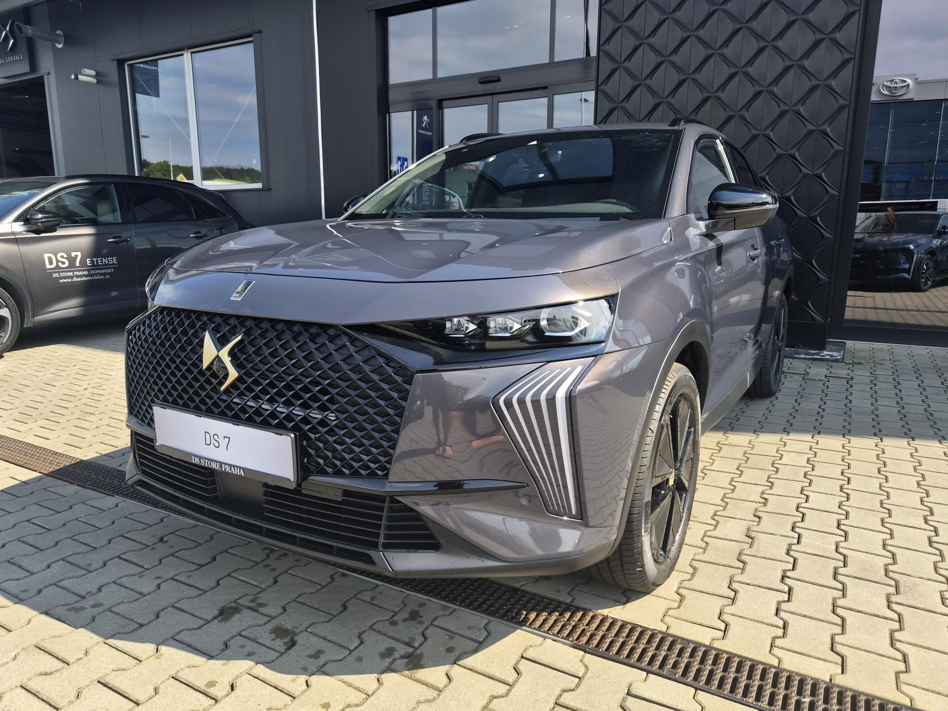 DS DS7 PERFORMANCE LINE 1.5 BlueHDi