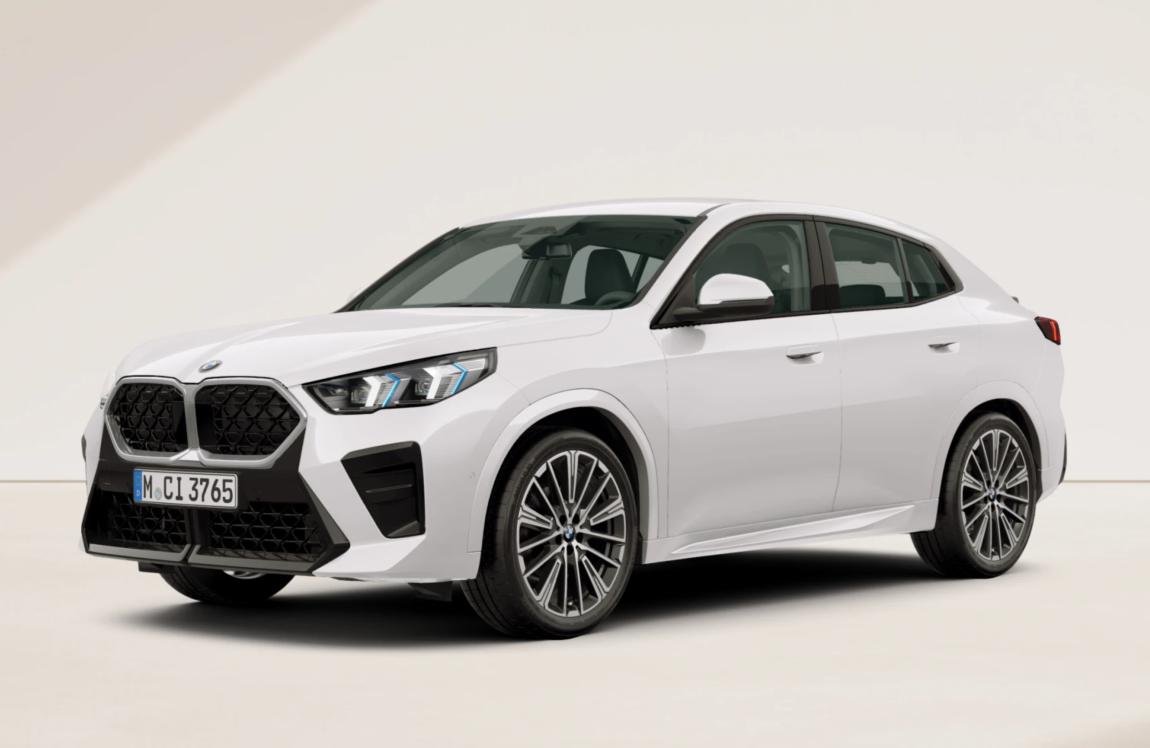 BMW X2 xDrive20d